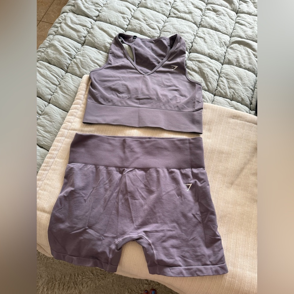 Gymshark set